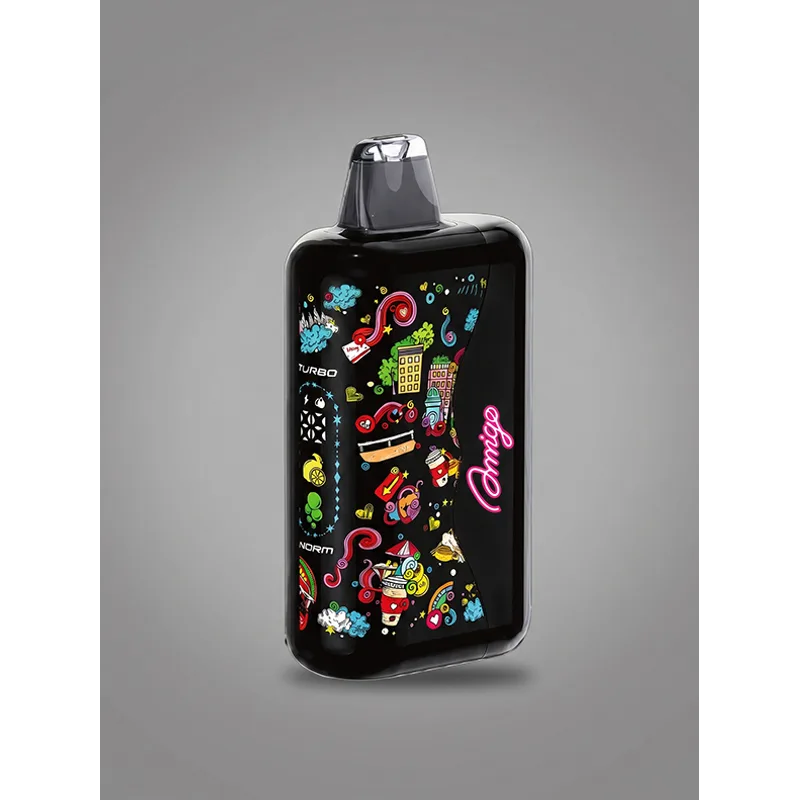 Amigo GO 35000 device in black