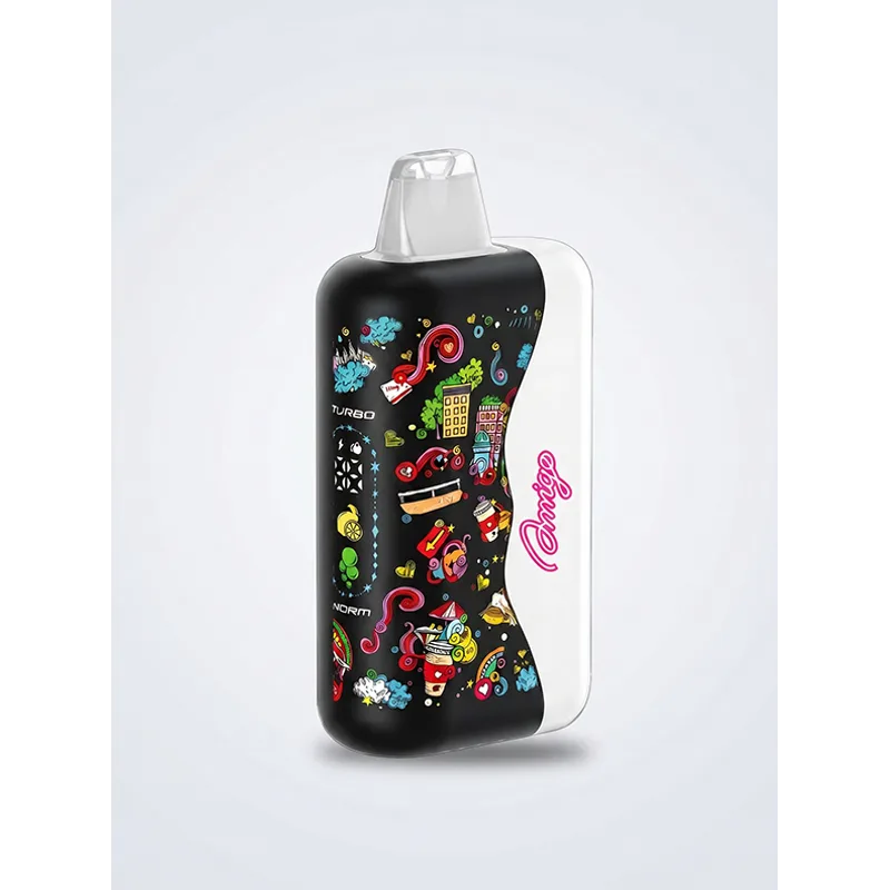 Amigo GO 35000 device in white