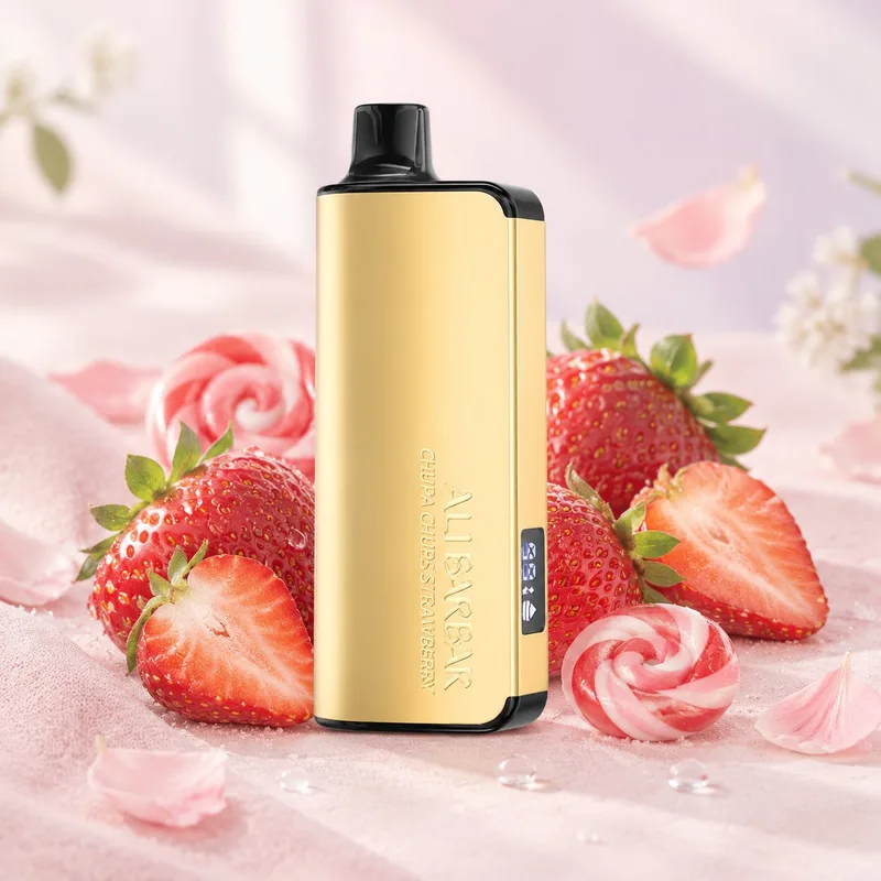 Alibarbar INGOT 9000 Puffs device