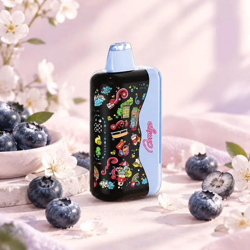 Amigo GO 35000 Puffs device