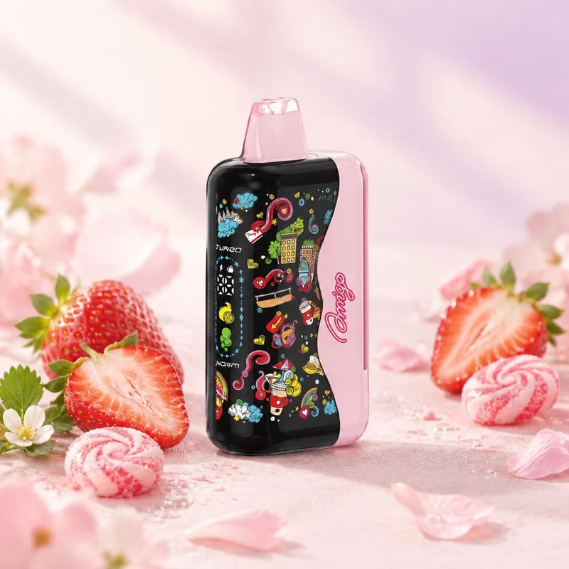 Chupa Chups Strawberry flavour