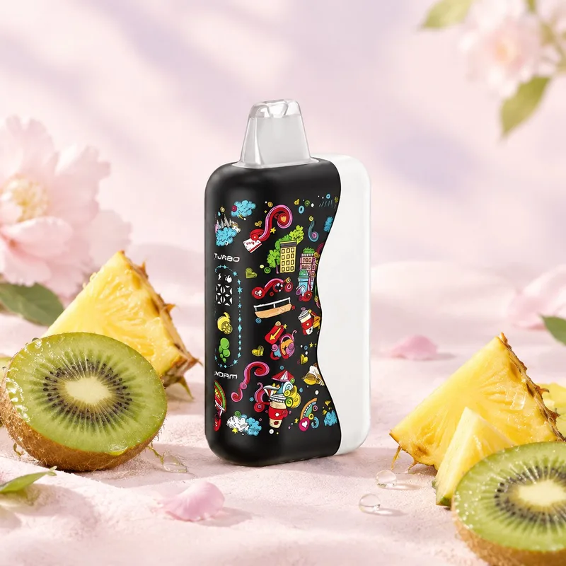 Kiwi Pineapple flavour