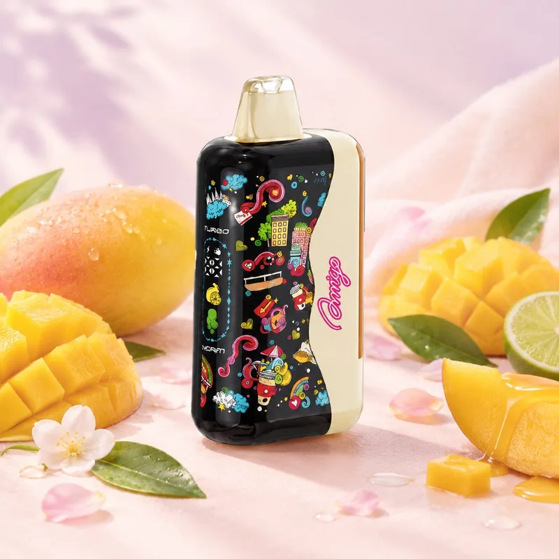 Mango Magic flavour
