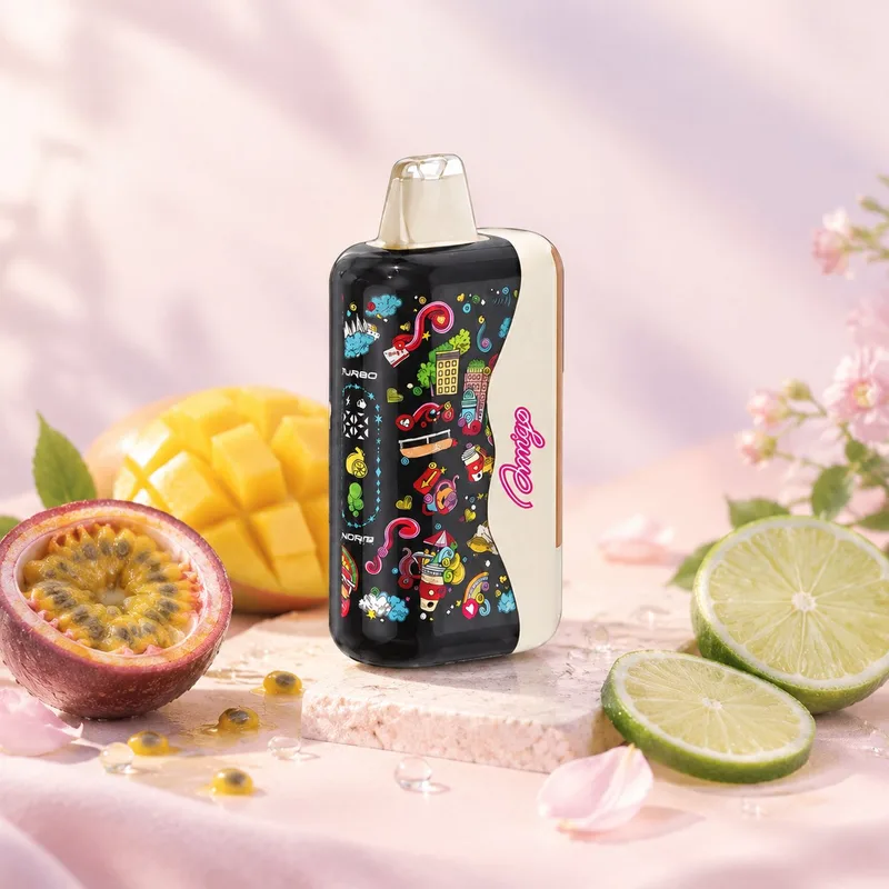 Passionfruit Mango Lime flavour