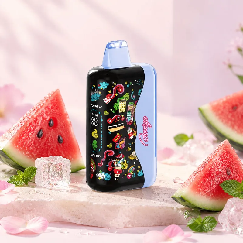 Watermelon Ice flavour