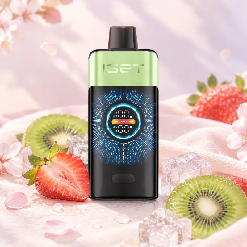 IGET One 12000 Puffs device